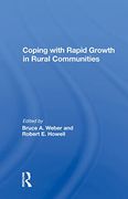 Coping With Rapid Growth in Rural Communities (en Inglés)