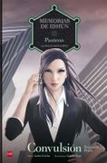Memorias de Idhún: Panteón. Convulsión [2º Parte]. Cómic (Memorias de Idhun)