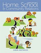 Home, School, and Community Relations (en Inglés)