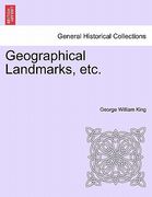 geographical landmarks, etc. (en Inglés)