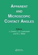 Apparent and Microscopic Contact Angles (en Inglés)