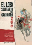Lobo Solitario y su Cachorro 11
