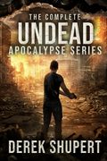 The Complete Undead Apocalypse Series (Books 0-3) (en Inglés)