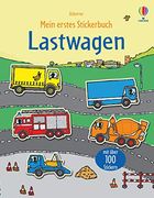 Mein Erstes Stickerbuch: Lastwagen (en Alemán)