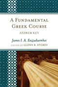 a fundamental greek course
