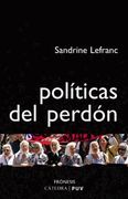 Politicas del Perdon