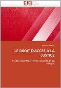 Le Droit D'Acces a la Justice