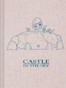 Studio Ghibli Castle in the Sky Notebook (en Inglés)