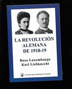 Revolucion Alemana de 1918-19 - la