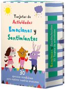 Emociones y Sentimientos. Tarjetas de Actividades