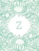 Z (en Inglés)