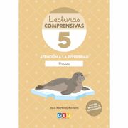 Lecturas Comprensivas 5 Frases
