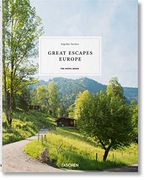 Great Escapes: Europe. The Hotel Book. 2019 Edition (en Inglés)