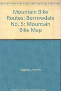 Mountain Bike Routes: Mountain Bike Map: Borrowdale no. 5
