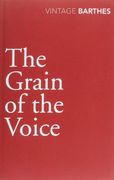 Grain of the Voice Interviews, 1962-1980 