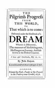 The Pilgrim'S Progress From This World to That Which is to Come (en Inglés)