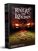 Rivers of London Volumes 1-3 Boxed set Edition (en Inglés)