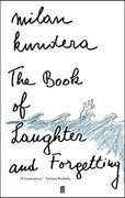 The Book of Laughter and Forgetting (en Inglés)