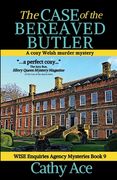 The Case of the Bereaved Butler: A WISE Enquiries Agency cozy Welsh murder mystery (en Inglés)