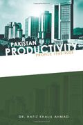 Pakistan Productivity Profile 1965-2005 (en Inglés)