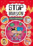 Stop Invasión. Lluvia de Extraterrestres