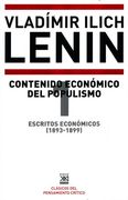 Escritos Económicos (1893-1899) 1. Contenido Económico del Populismo: 1209 (Siglo xxi de España General)