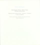 Observaciones Relativas al Arte: La Plastica, el Espacio (Ed. Tri Lingue Español-Aleman-Euskera)