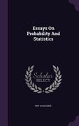 Essays On Probability And Statistics (en Inglés)