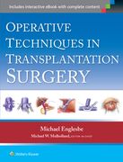 Operative Techniques in Transplantation Surgery (en Inglés)