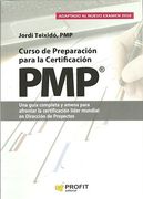 Curso de Preparacion Para la Certificacion pmp