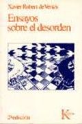 ensayos sobre el desorden