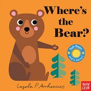 Where's the Bear? (en Inglés)