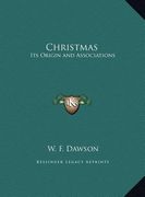 christmas: its origin and associations (en Inglés)