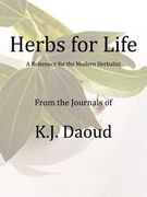 herbs for life (en Inglés)