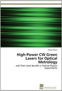 high-power cw green lasers for optical metrology (en Inglés)