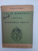 Las de barranco