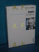 Jaspers zur Einführung (Zur Einführung 114) (en Alemán)