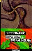 diccionario histórico-político de euskal herria