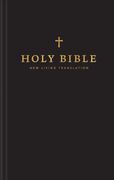 NLT Church Bible (24 Pack), Case Pack (Hardcover, Black) (en Inglés)