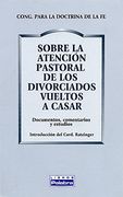 atención pastoral de divorciados vueltos a casar
