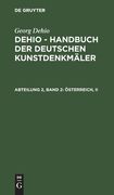 Österreich, II (in German)