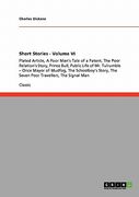 short stories - volume vi (en Inglés)