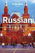 Lonely Planet Russian Phras & Dictionary (en Inglés)