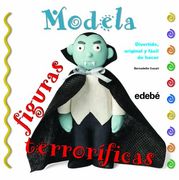 Modela Figuras Terrorificas Con Plastilina