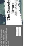 The Comedy of Errors (en Inglés)