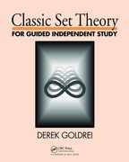 Classic Set Theory: For Guided Independent Study (en Inglés)