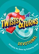Twists & Turns Devotional: Changing the Game by Following Jesus (en Inglés)