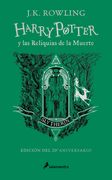 Harry Potter y las Reliquias de la Muerte (7) Slytherin (Td) Edicion 20 Aniversario