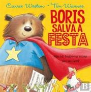 Boris Salva a Festa (en Portugués)