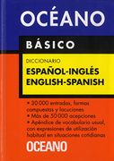 Diccionario Oceano Basico Espanol-Ingles English-Spanish - Varios Autores - Oceano